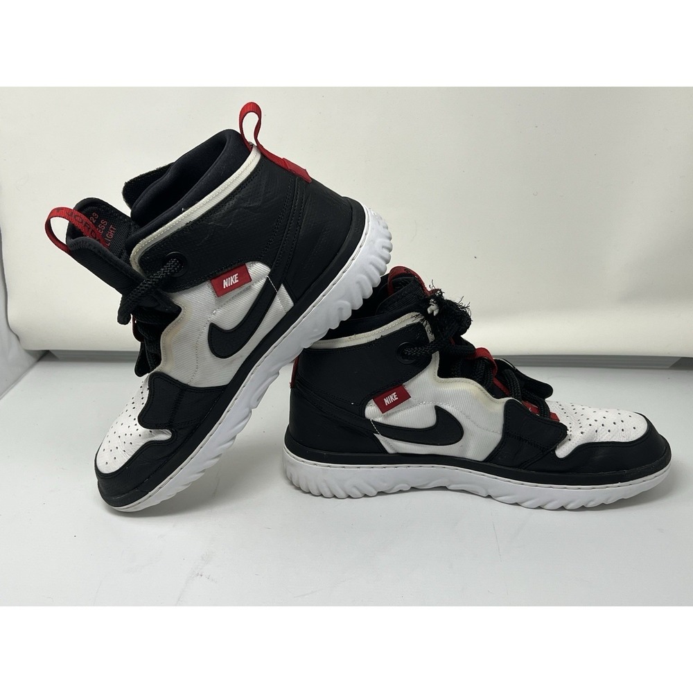 Nike Air Jordan 1 High React Men's Sneaker Sizes 13